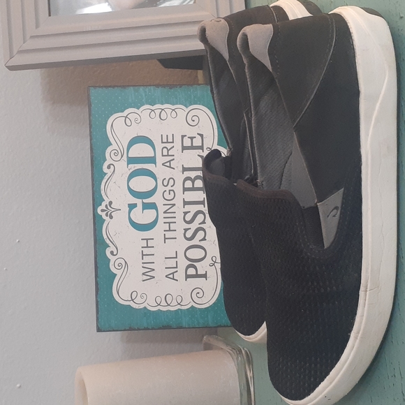 OKULAI SLIP ON SHOES SZ 9 MENS - Picture 2 of 8